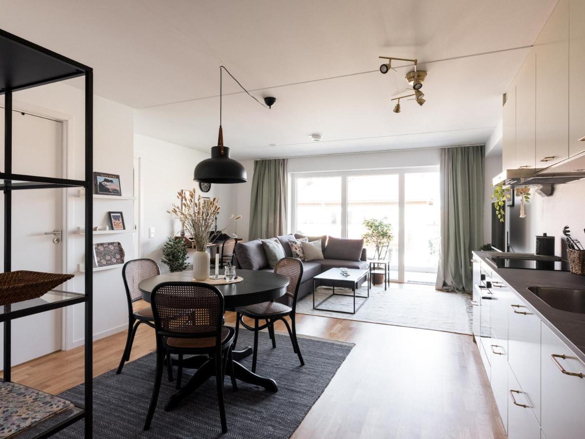 Apartment Landshovdingen *