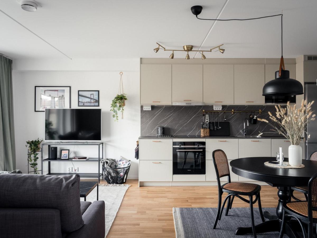 Landshovdingen Apartment *